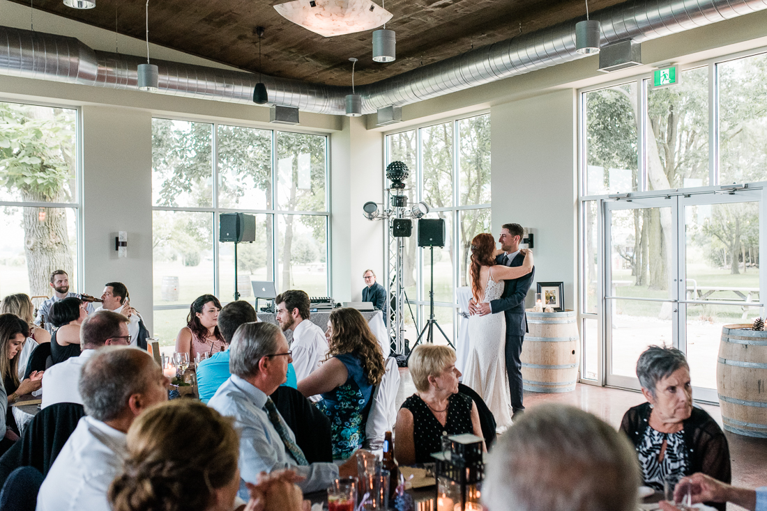 Cooper's Hawk Vineyards Wedding