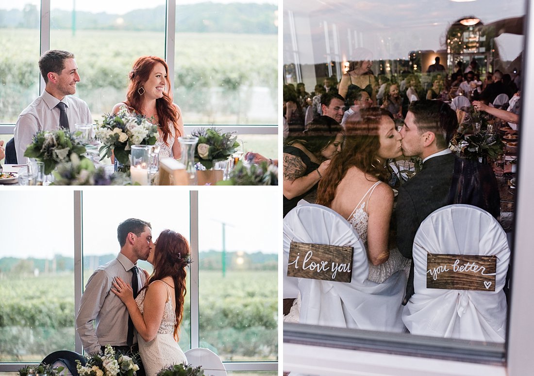 Cooper's Hawk Vineyards Wedding