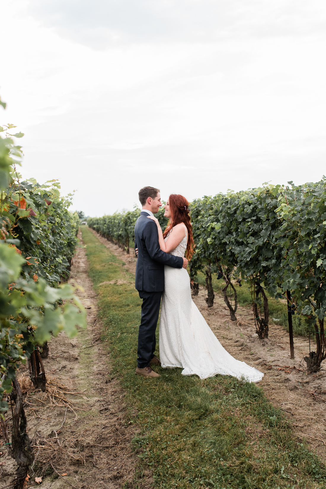 Cooper's Hawk Vineyards Wedding