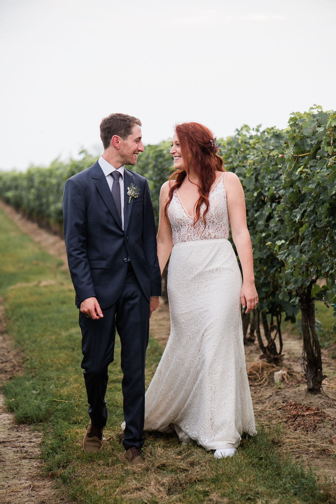 Cooper's Hawk Vineyards Wedding