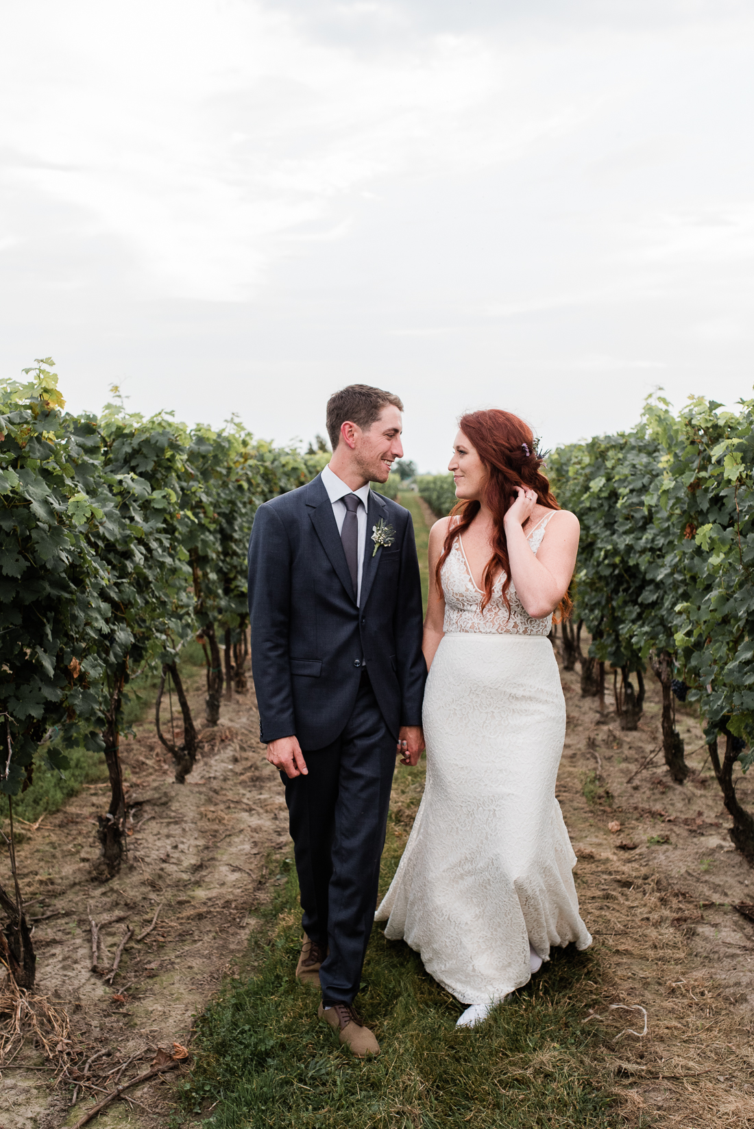 Cooper's Hawk Vineyards Wedding