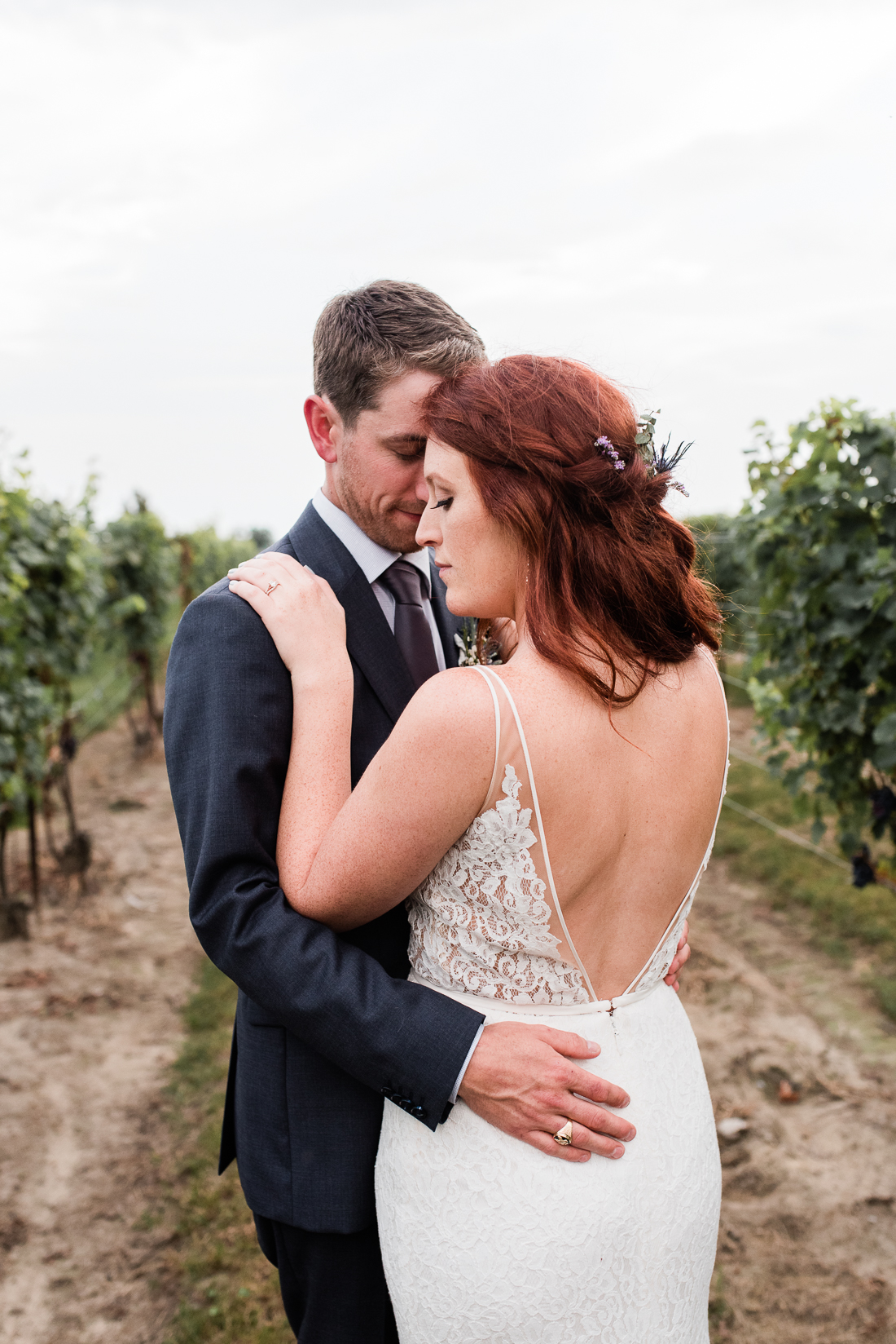 Cooper's Hawk Vineyards Wedding