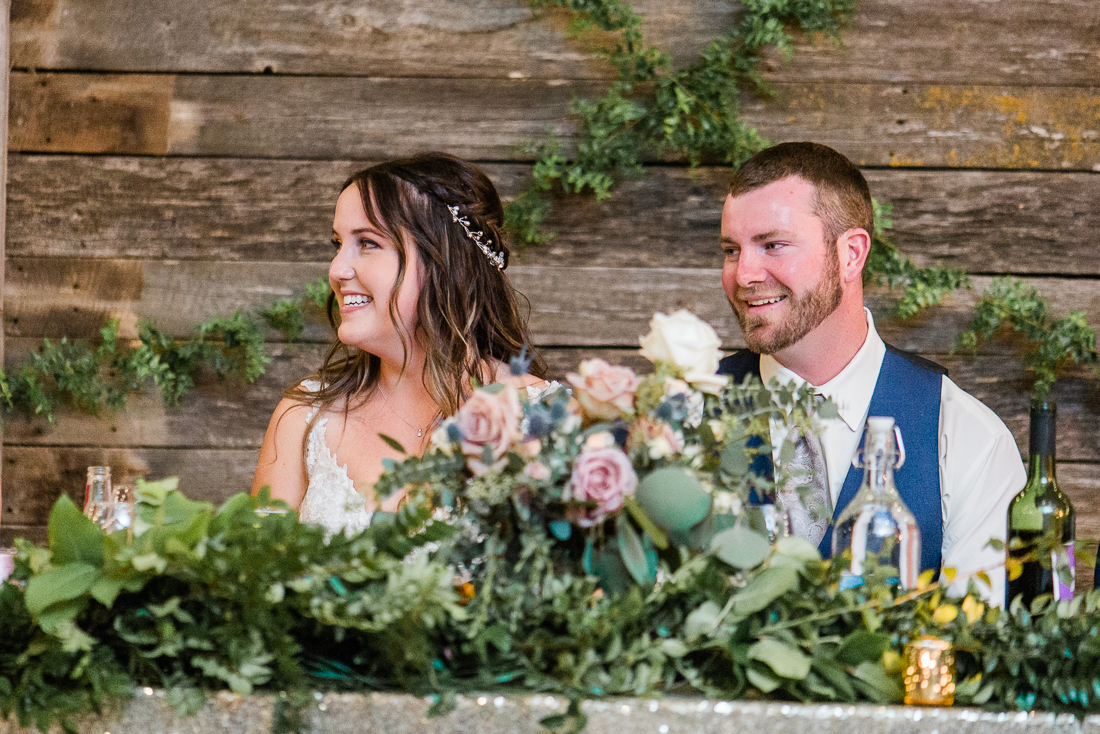 Gorrie Ontario Backyard Wedding