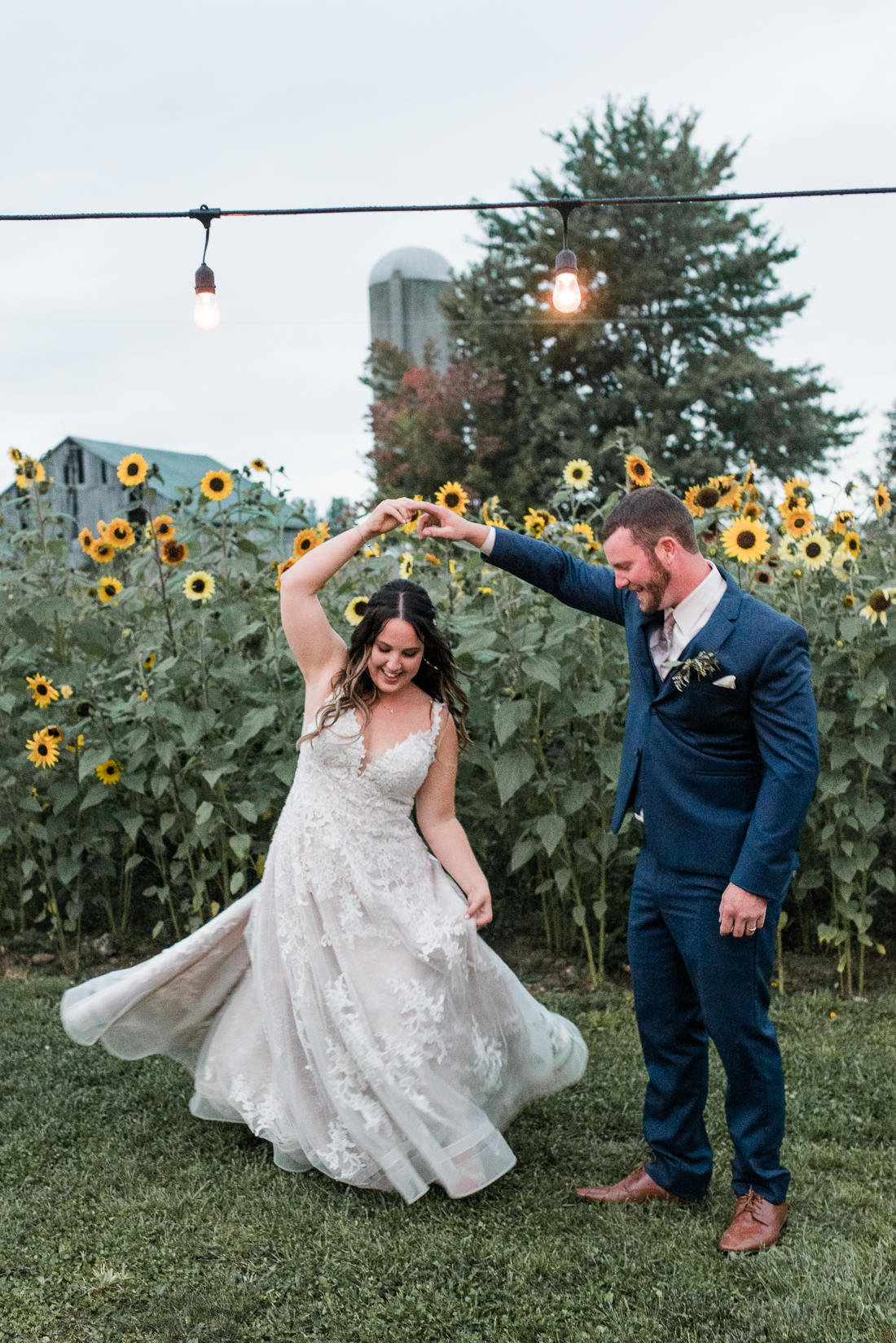 Gorrie Ontario Backyard Wedding