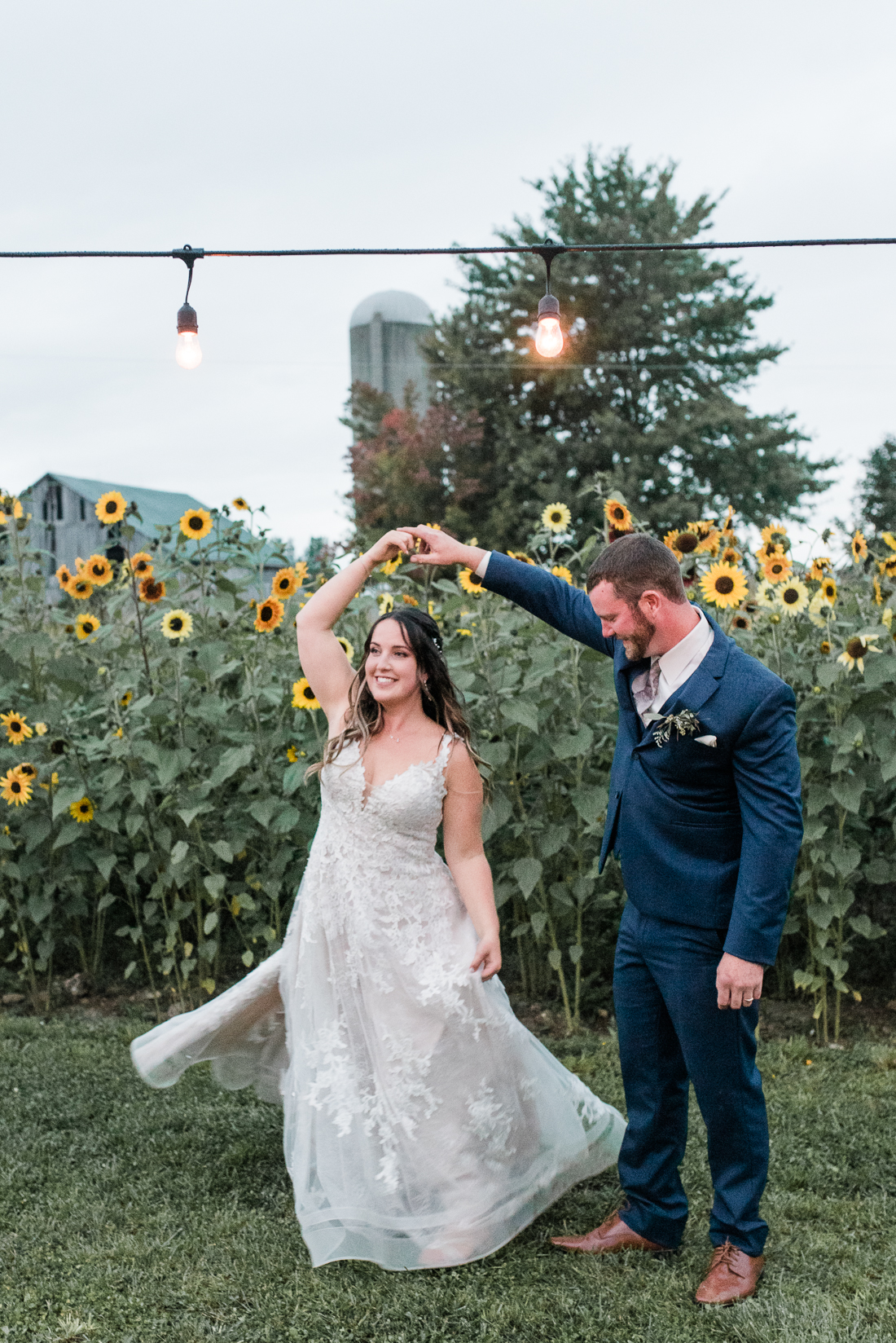 Gorrie Ontario Backyard Wedding