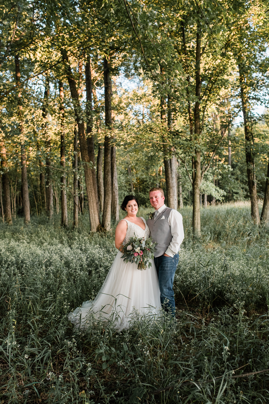 Ontario Barn Wedding