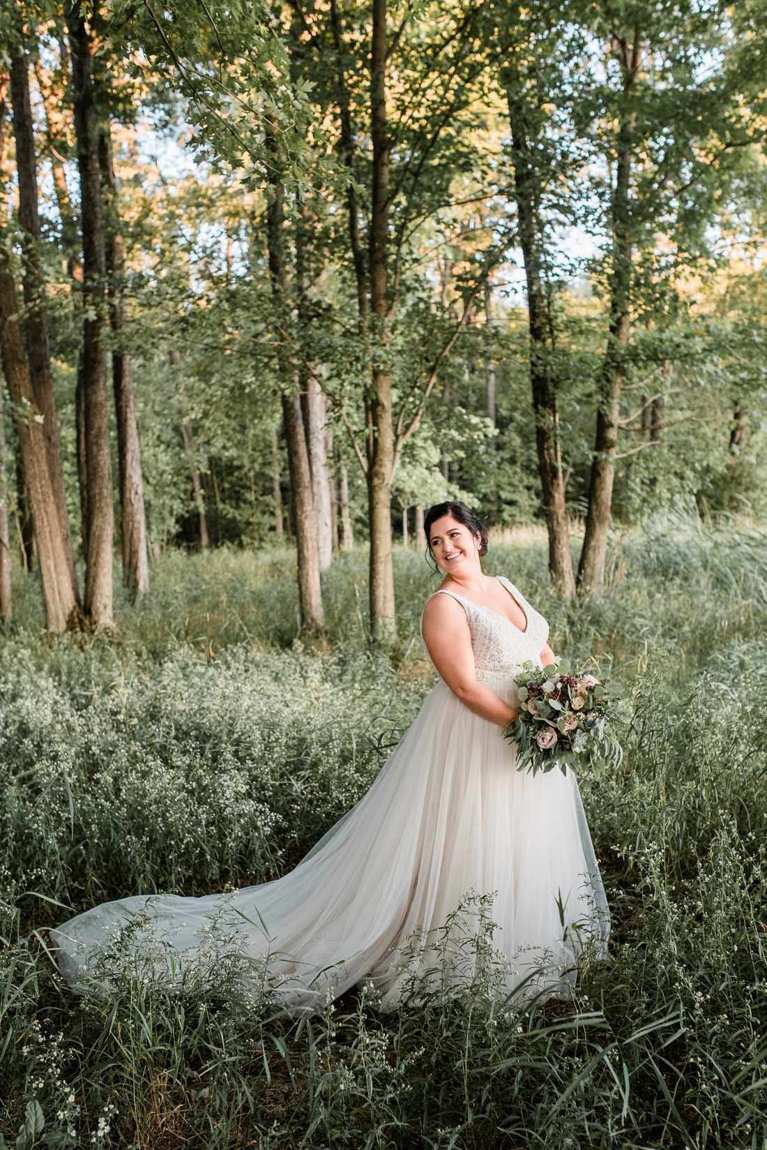 Ontario Barn Wedding