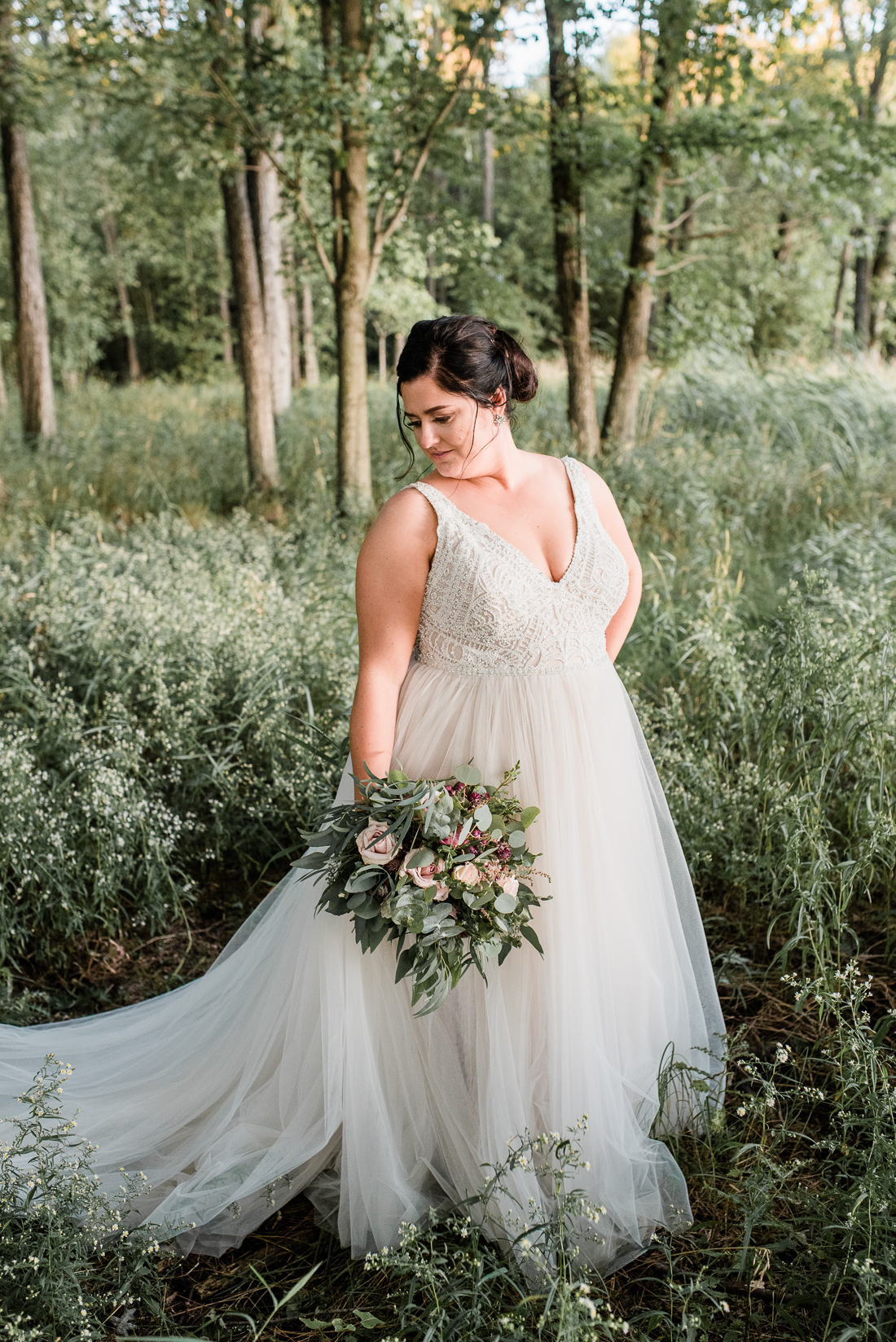 Ontario Barn Wedding