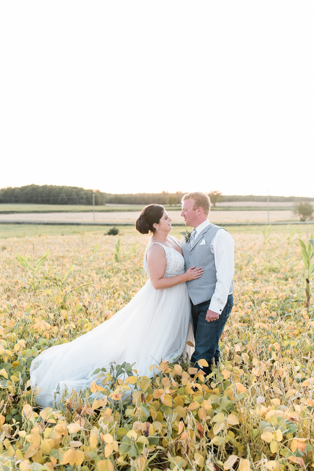 Ontario Barn Wedding