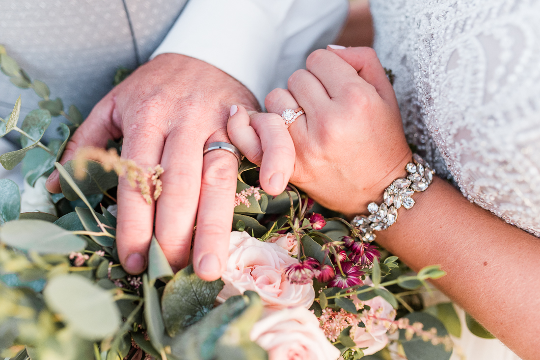 Ontario Barn Wedding