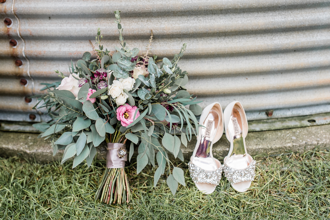 Ontario Barn Wedding