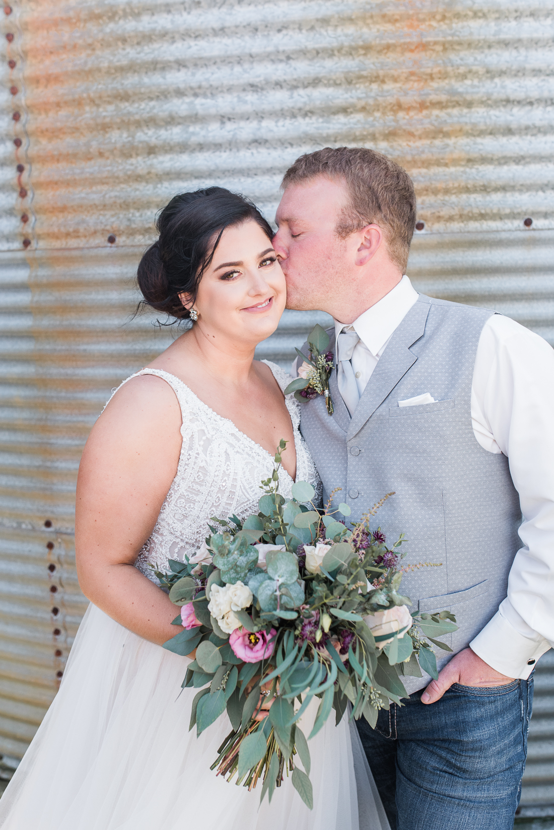 Ontario Barn Wedding