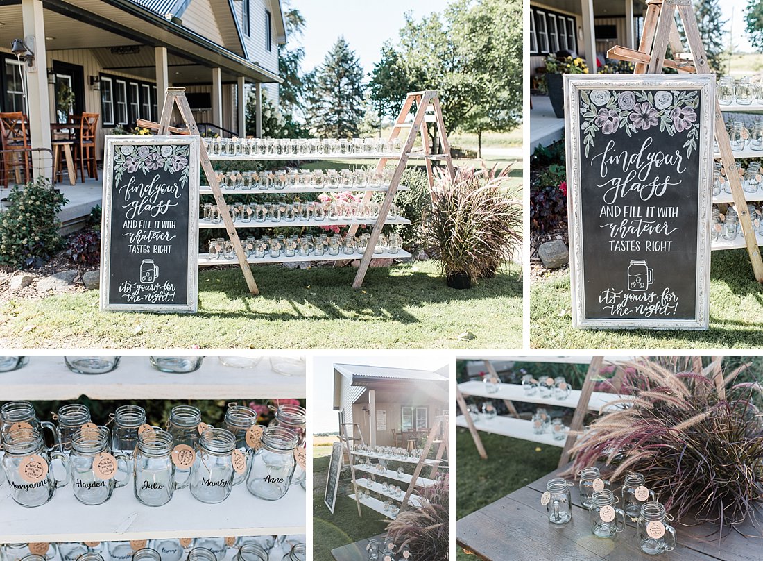 Ontario Barn Wedding