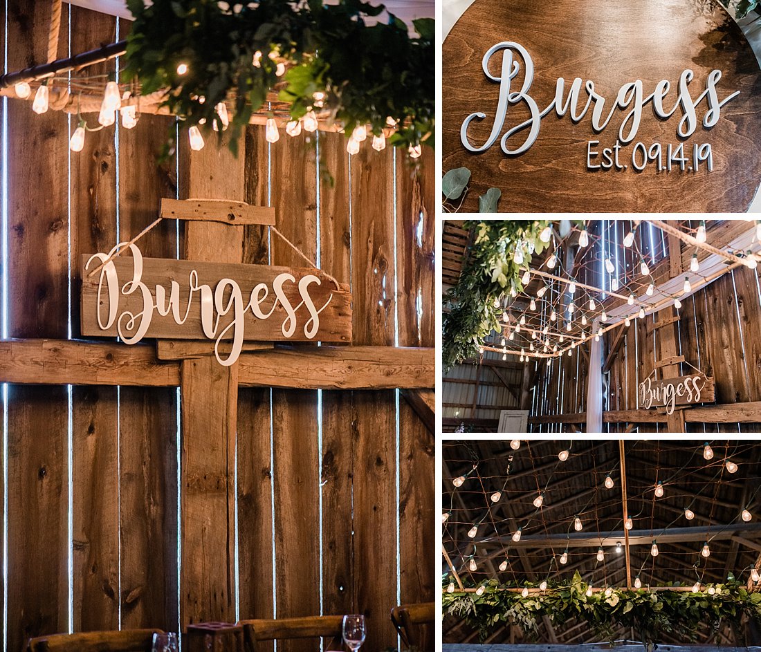 Ontario Barn Wedding