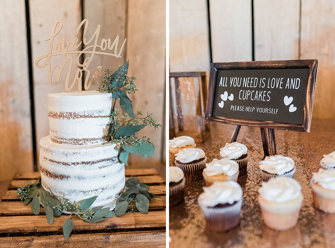 Ontario Barn Wedding