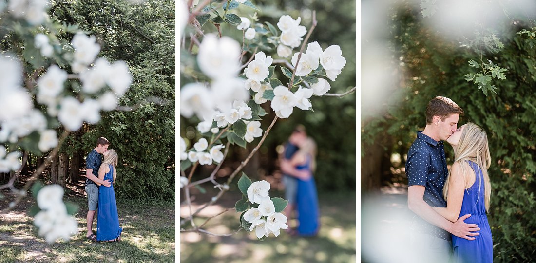 Camp Kintail Engagement Session