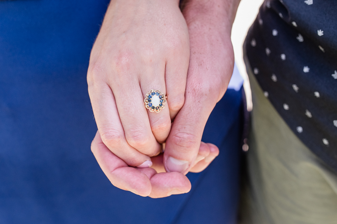 Camp Kintail Engagement Session