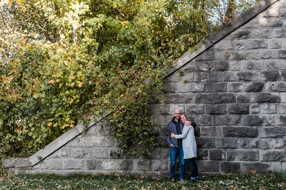 Goderich Engagement Session