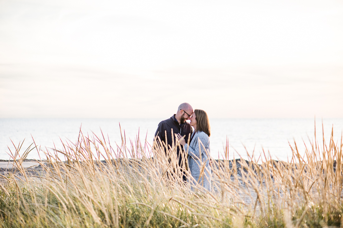 Goderich Engagement Session