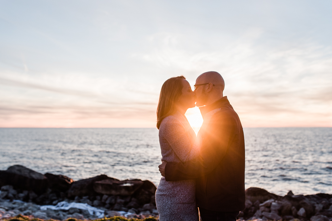 Goderich Engagement Session