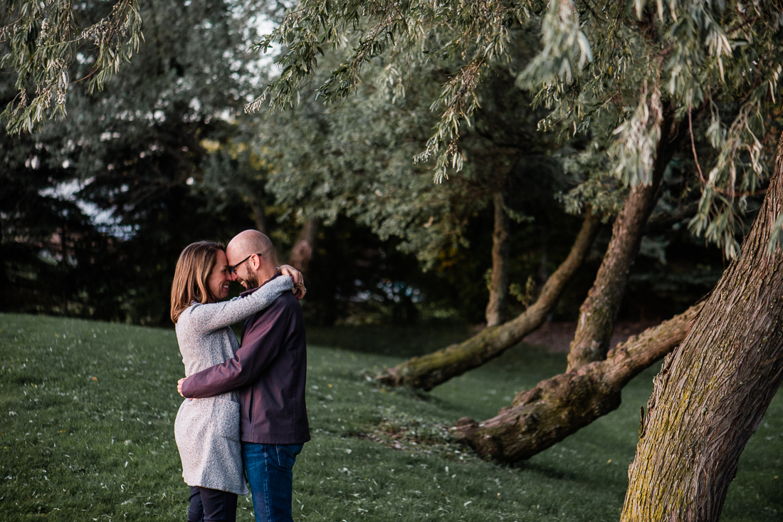 Goderich Engagement Session