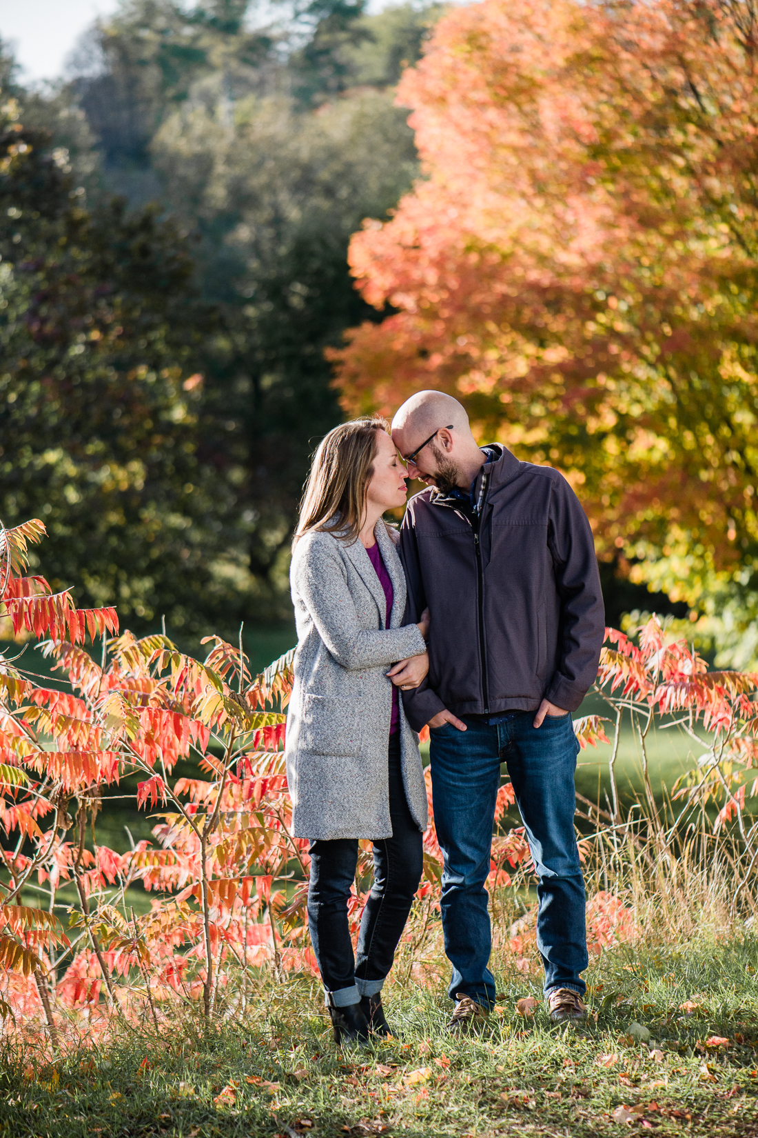 Goderich Engagement Session