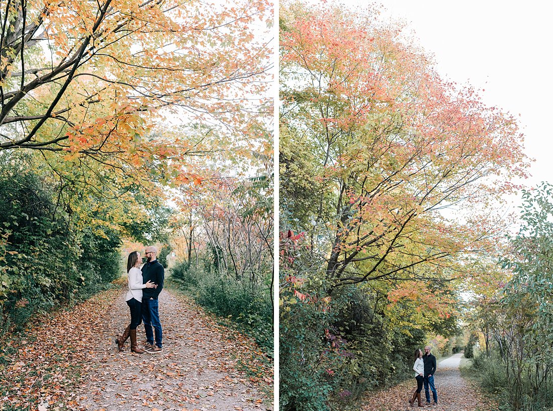 Goderich Engagement Session