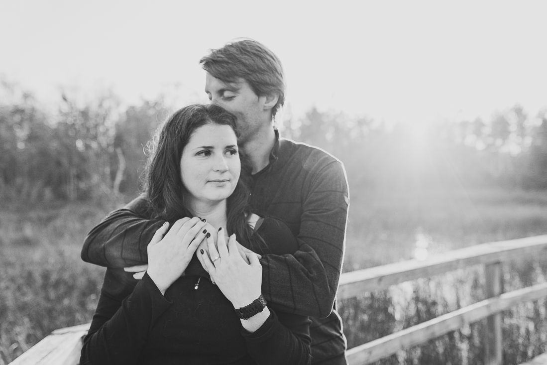 MacGregor Point Provincial Park Engagement Session