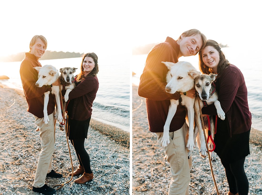 MacGregor Point Provincial Park Engagement Session