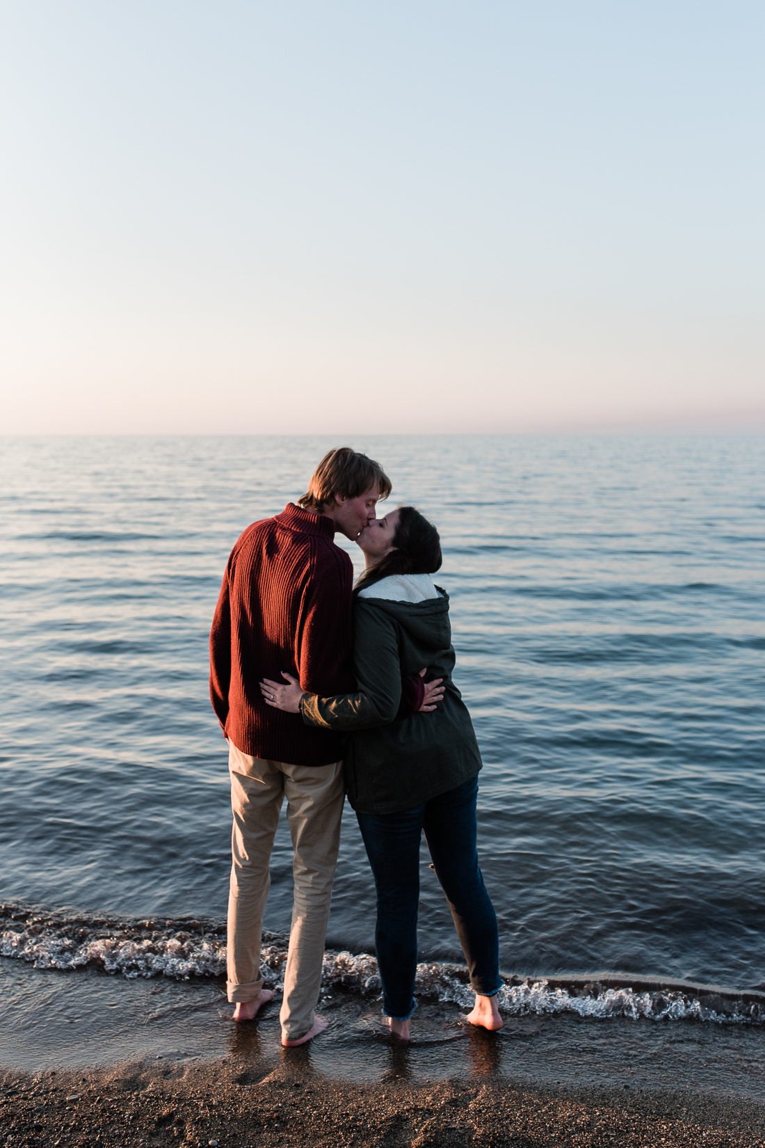 MacGregor Point Provincial Park Engagement Session