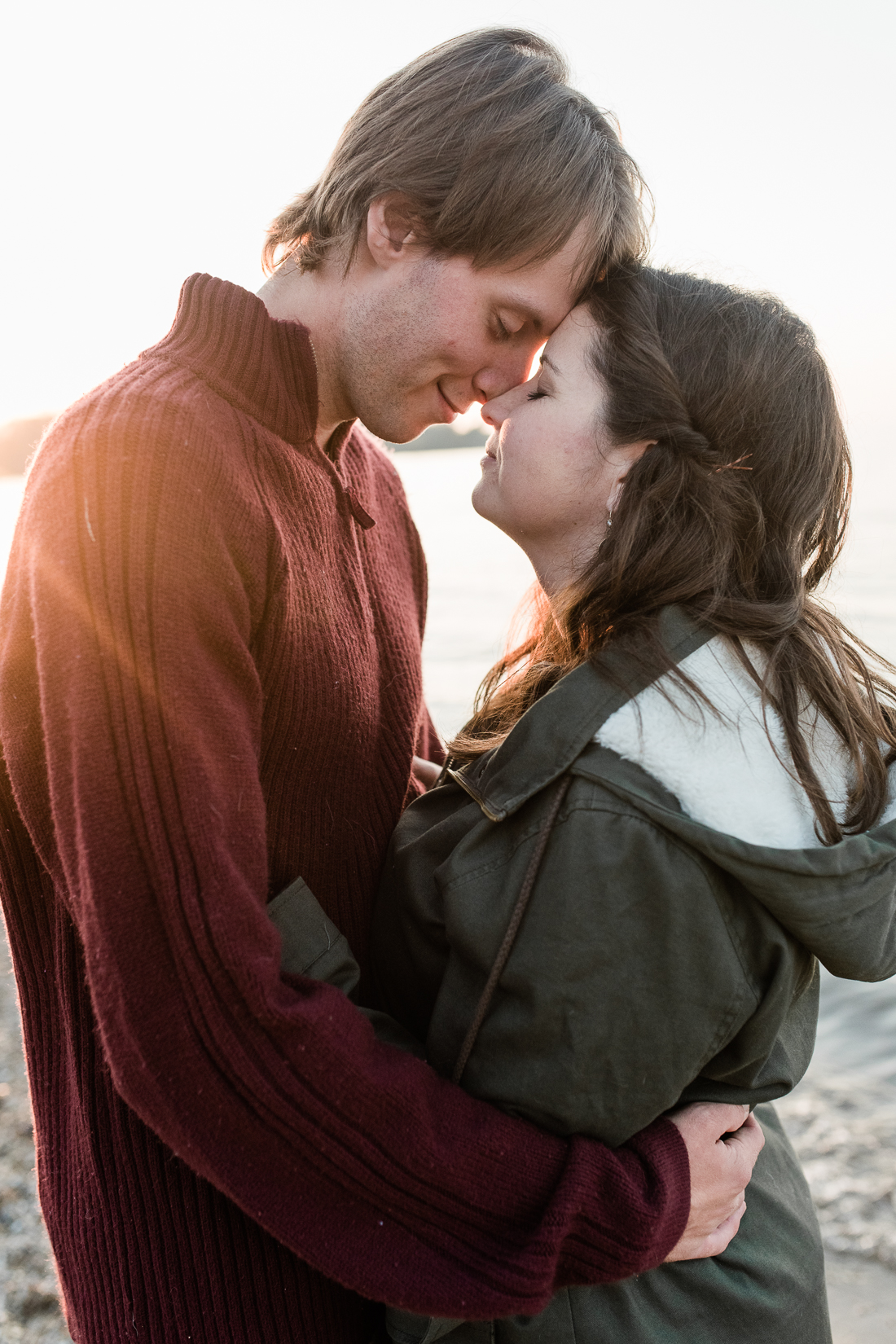 MacGregor Point Provincial Park Engagement Session