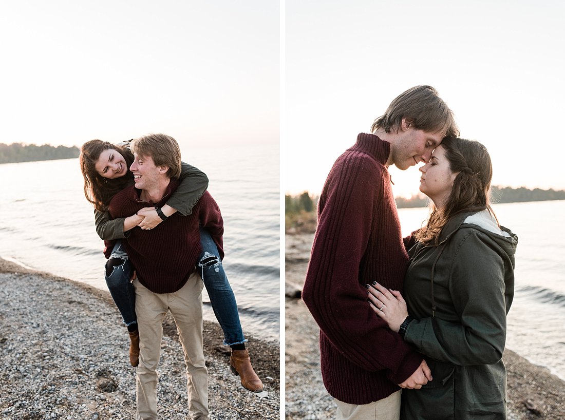 MacGregor Point Provincial Park Engagement Session