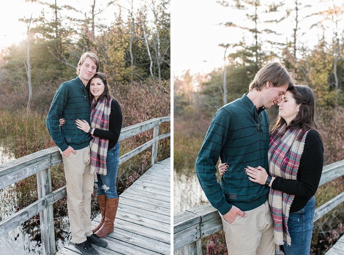 MacGregor Point Provincial Park Engagement Session