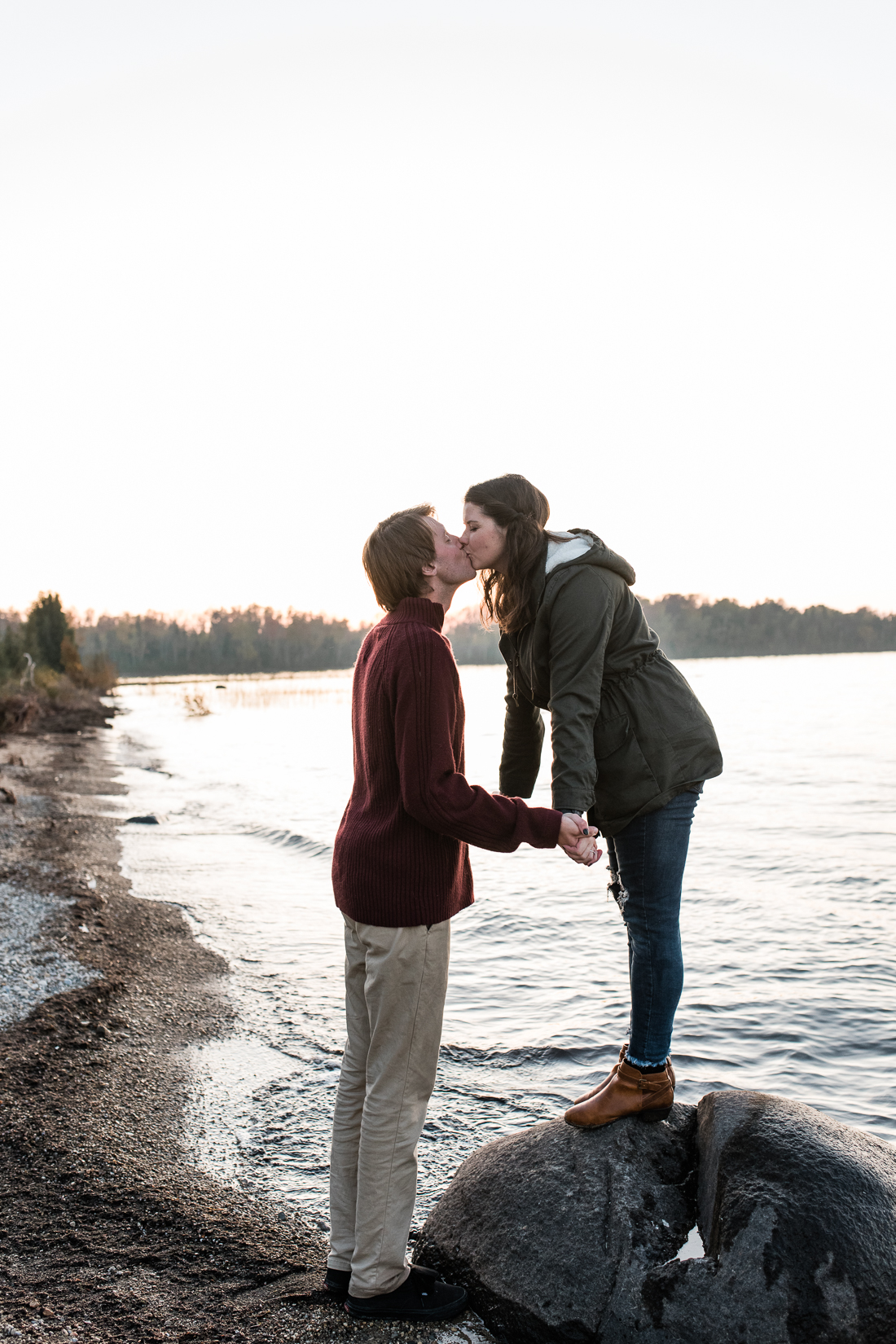 MacGregor Point Provincial Park Engagement Session