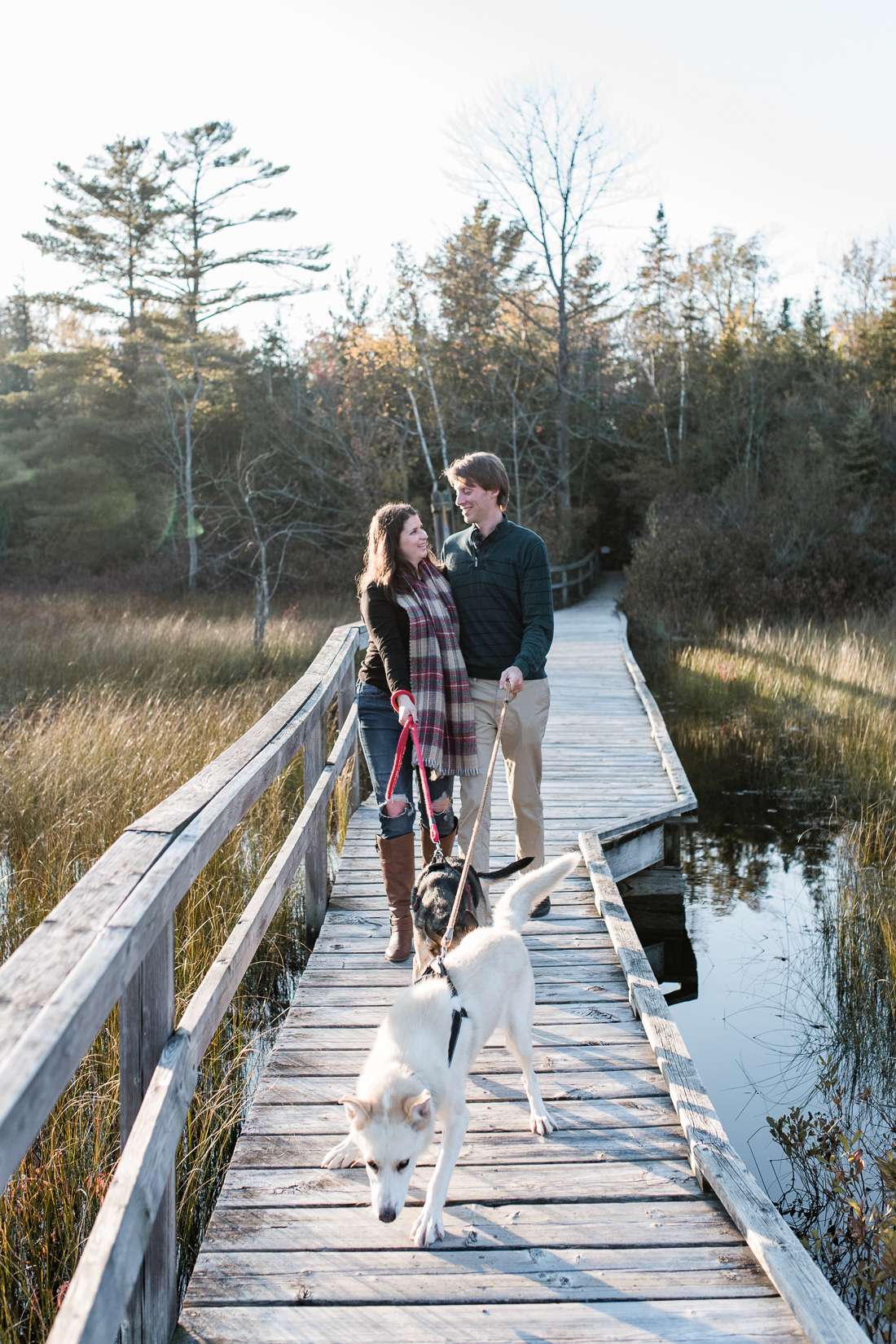 MacGregor Point Provincial Park Engagement Session