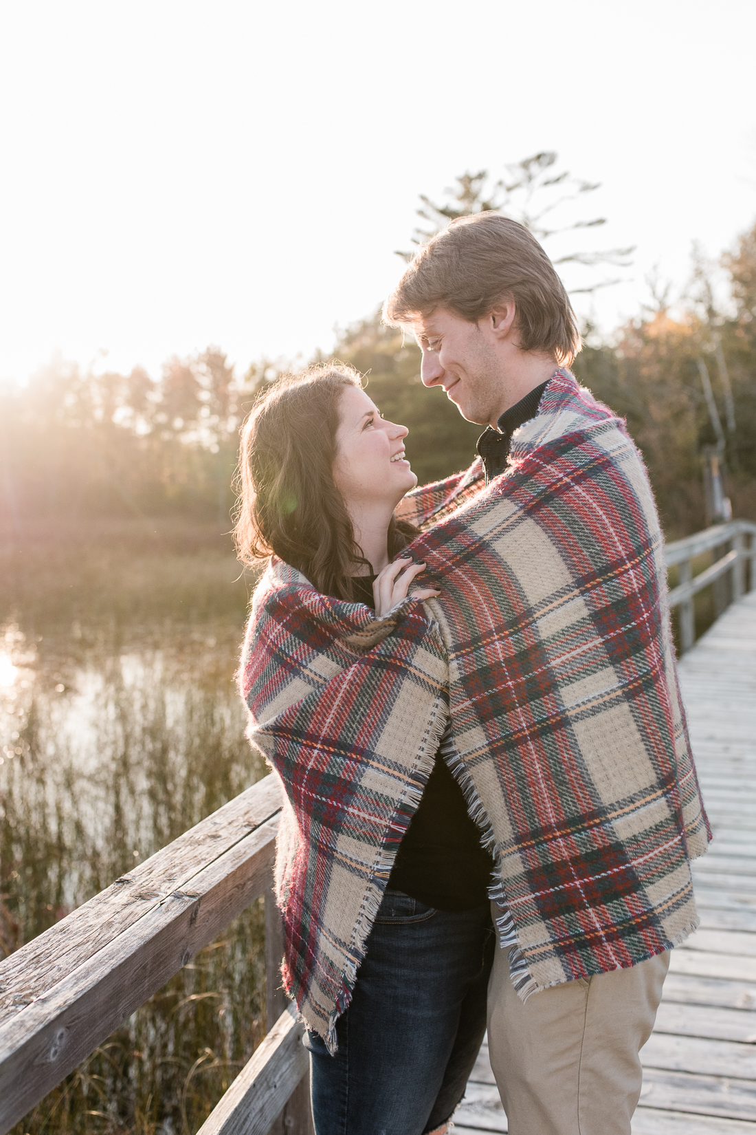 MacGregor Point Provincial Park Engagement Session