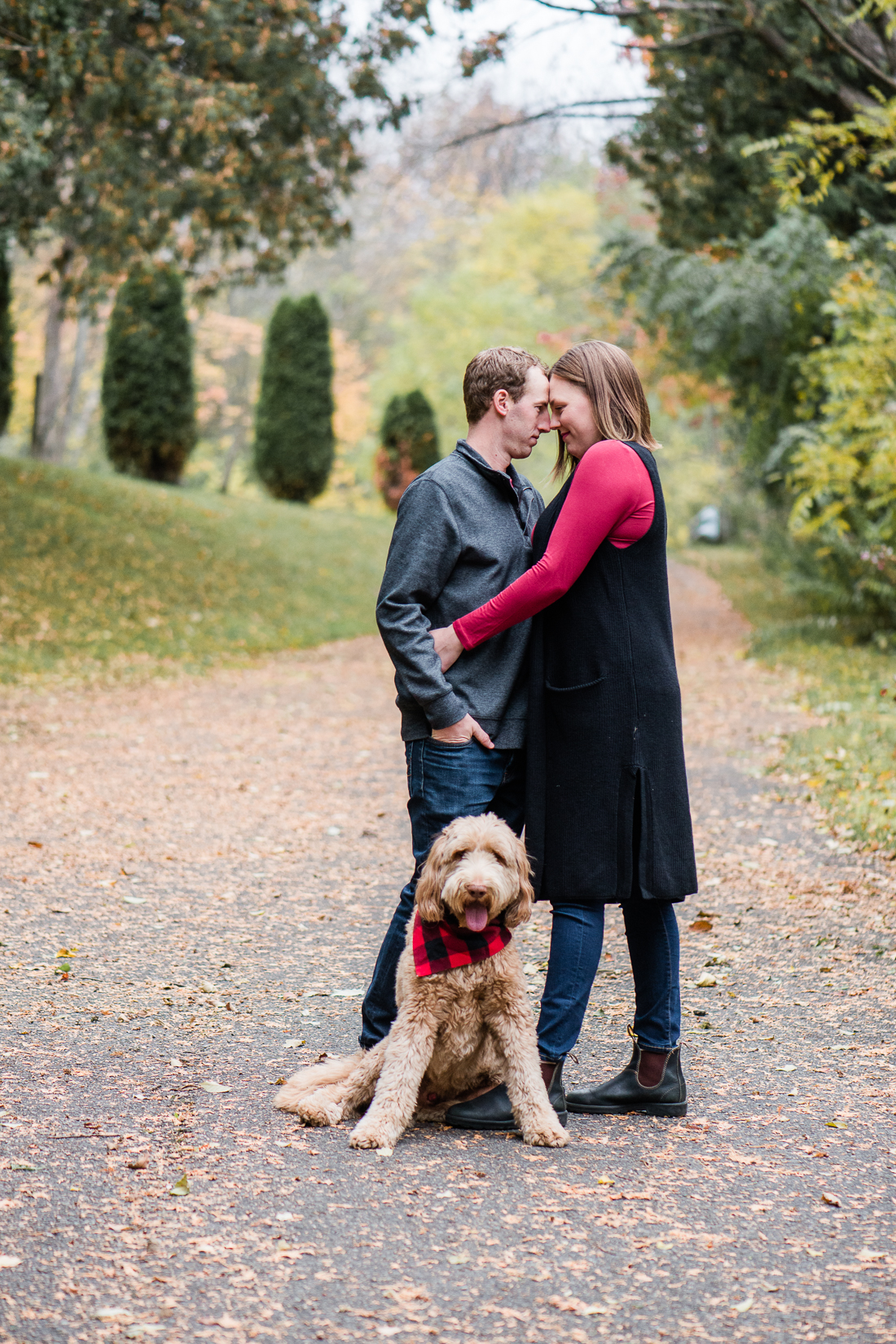 Port Albert Engagement Session