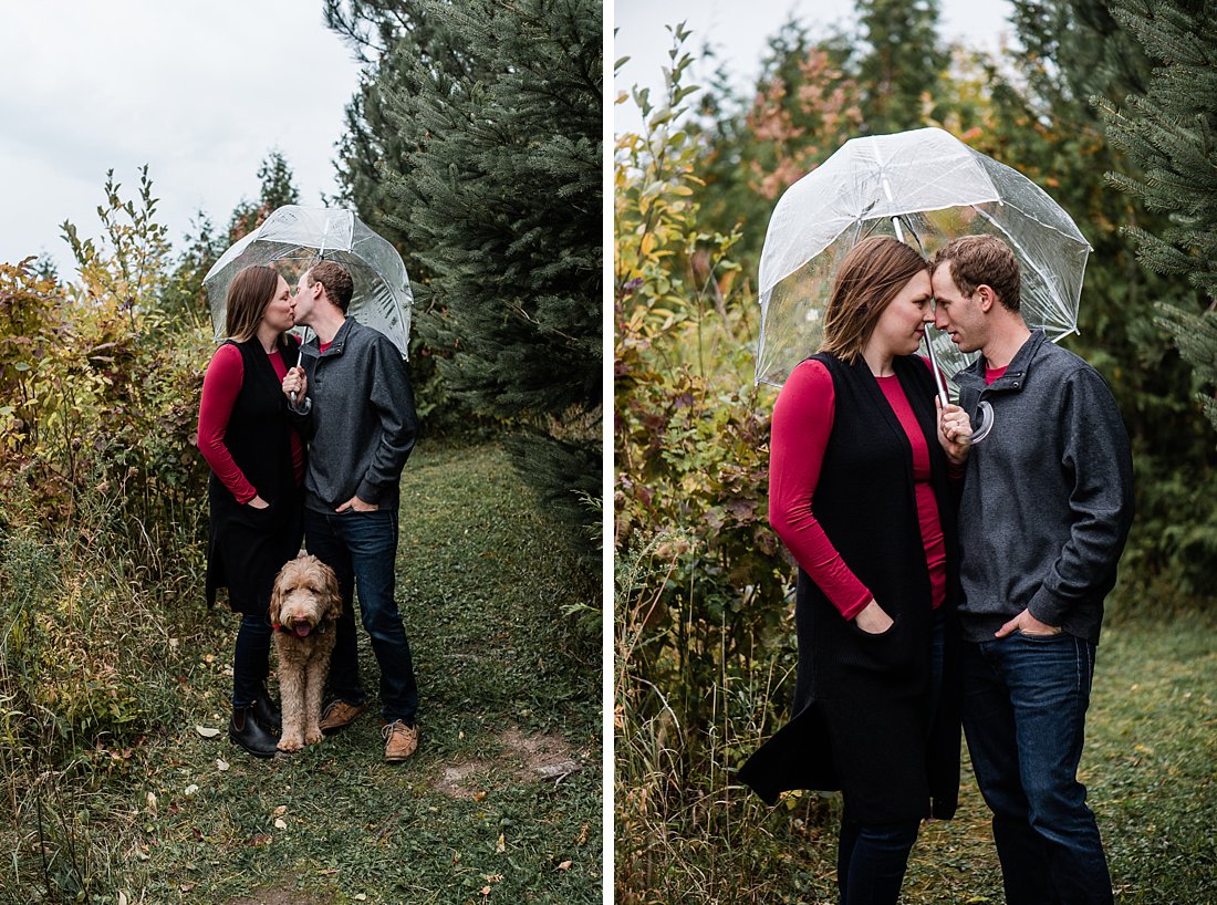 Port Albert Engagement Session