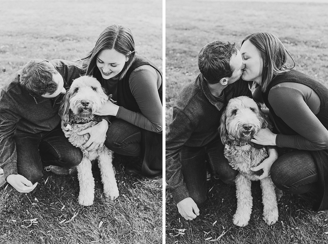 Port Albert Engagement Session