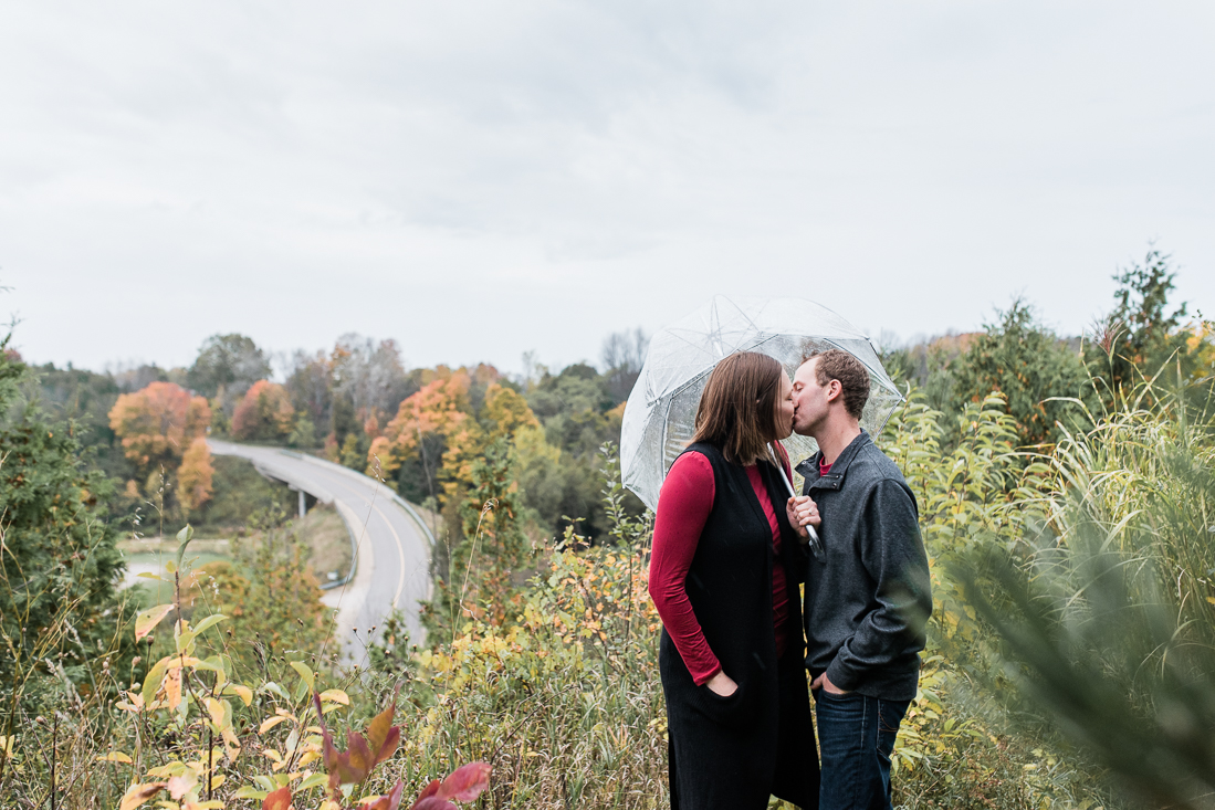 Port Albert Engagement Session