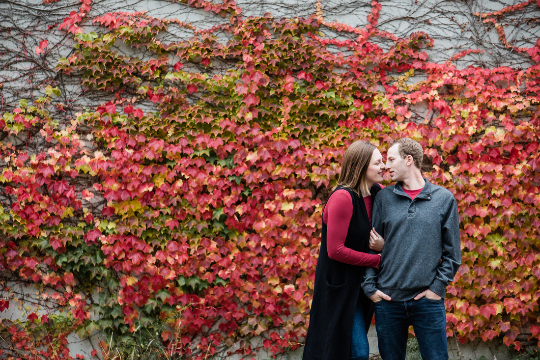 Port Albert Engagement Session