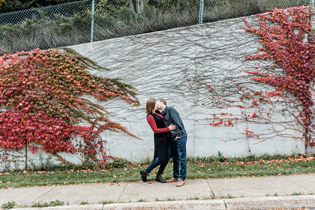 Port Albert Engagement Session