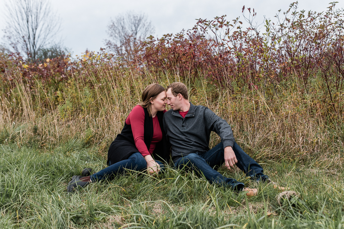 Port Albert Engagement Session