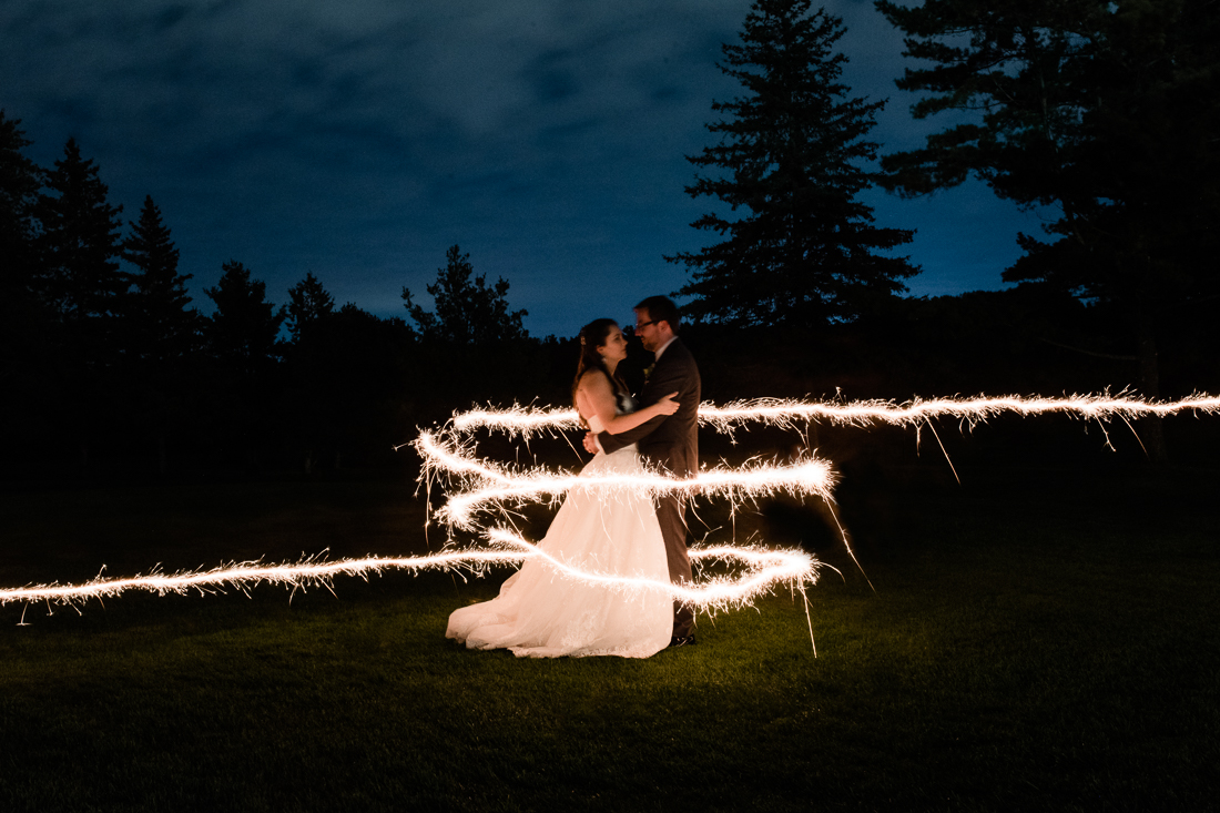 Stratford Country Club Wedding