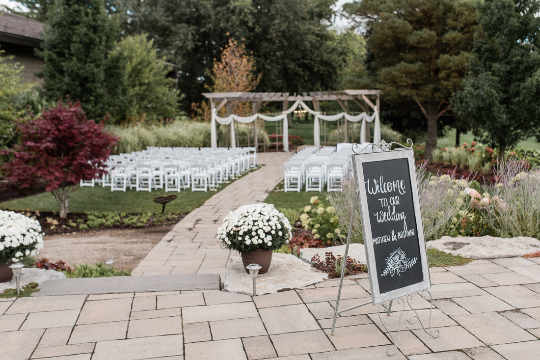 Stratford Country Club Wedding