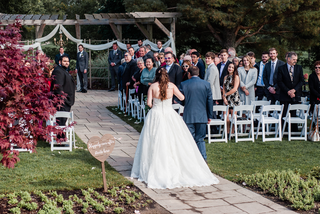 Stratford Country Club Wedding