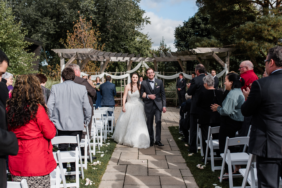 Stratford Country Club Wedding