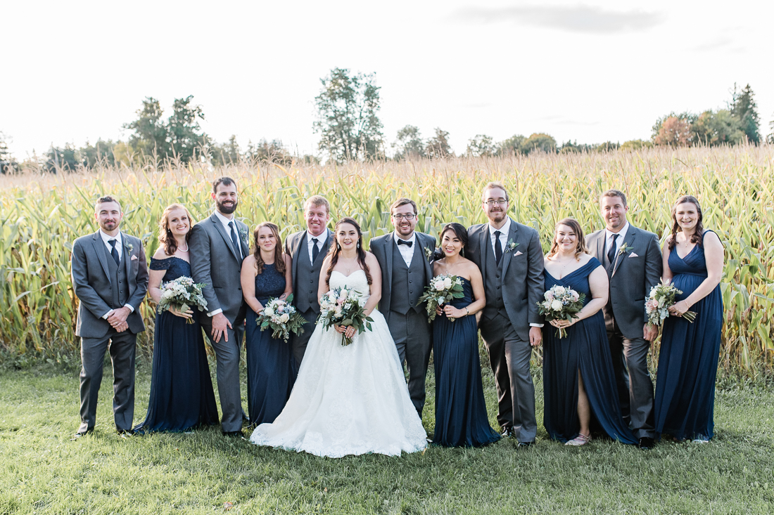 Stratford Country Club Wedding