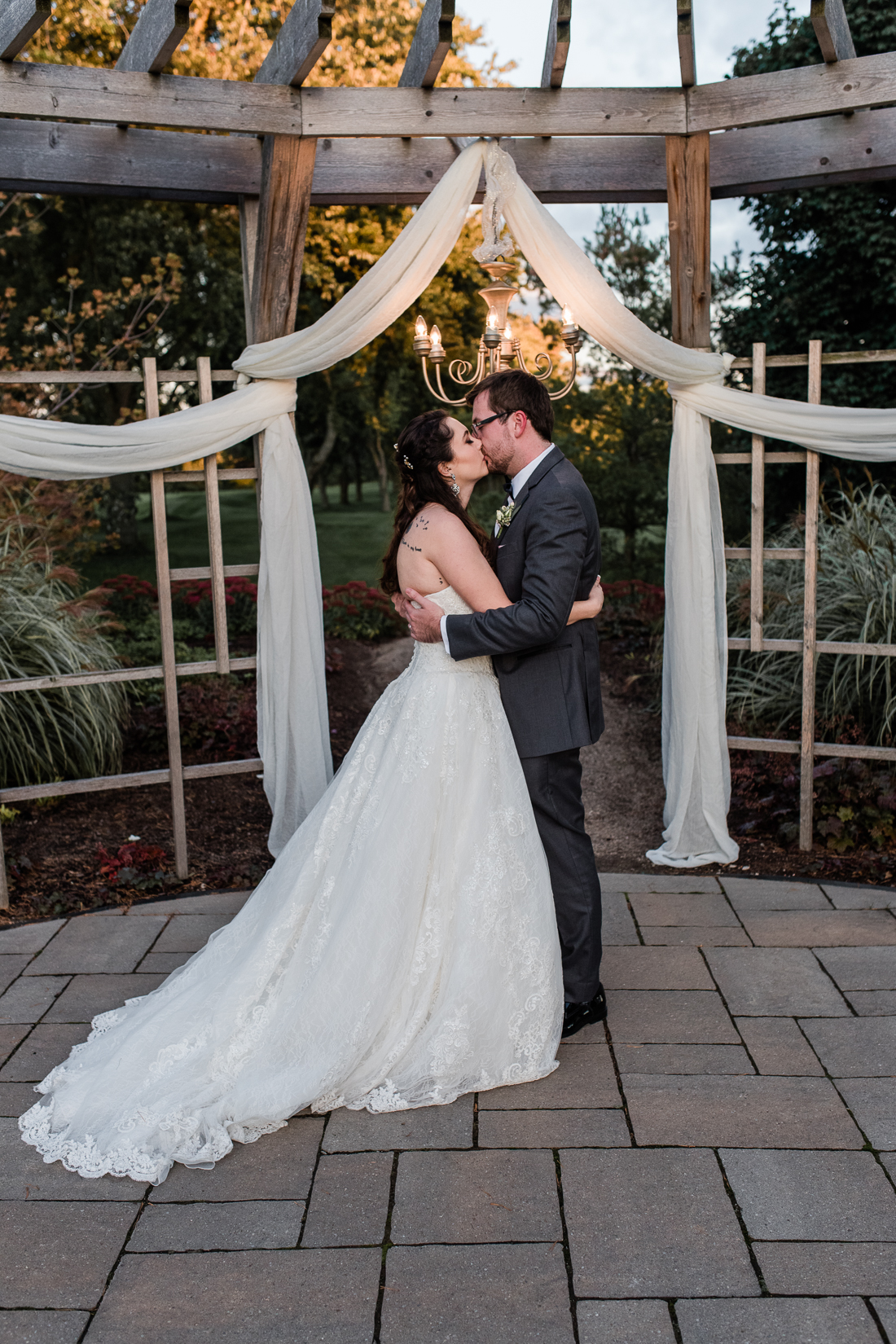 Stratford Country Club Wedding