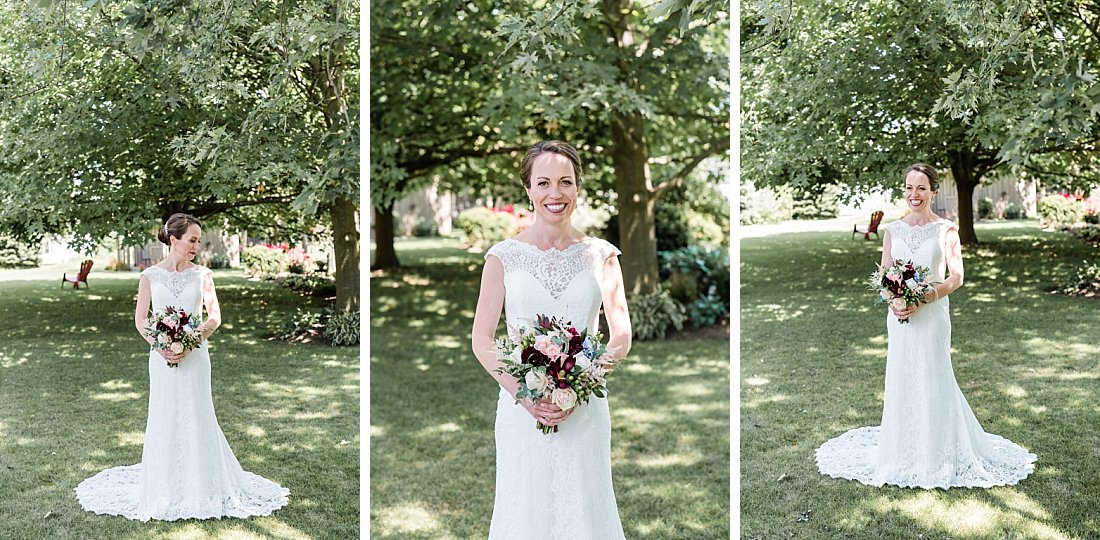 Bayfield Backyard Wedding